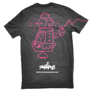 Rosie Jetson Graffiti